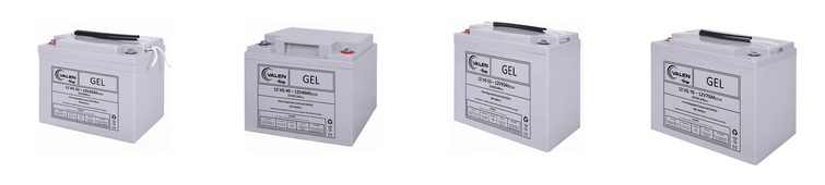 Mobility Scooter Batteries