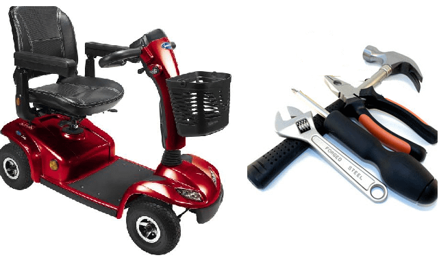 Mobility Scooter Repairs