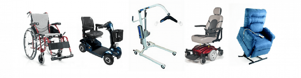 Mobility scooter repairs Melbourne, mobility equipment repairs, manual wheelchairs, power wheelchairs, patient lifters and recliner lift chairs.