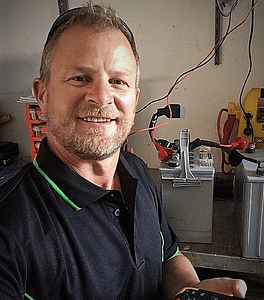 Mick- Mobility Scooter and Power Wheelchair Technician