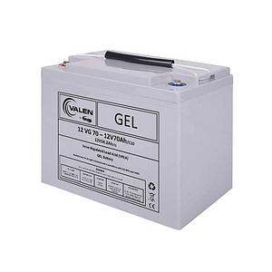 70Ah mobility scooter battery