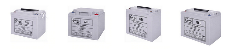 Mobility Scooter Batteries