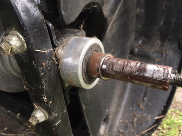 Regular servicing of your mobility scooter will prevent unnecessary damage such as rusting and worn parts.